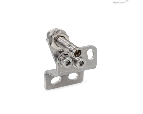 Держатель датчика GN 801.4-230-V-1 ELESA+GANTER