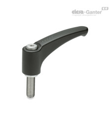 Регулируемая ручка ERM.95 SST-p-M10x25-C9 (241427-C9) ELESA+GANTER