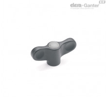Зажимной барашек EWN.40 SST-M5-C3 (224201-C3) ELESA+GANTER