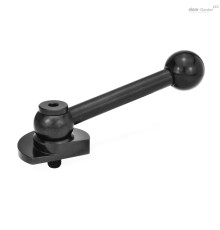 Зажимной болт GN 918.1-40-KV-L ELESA+GANTER