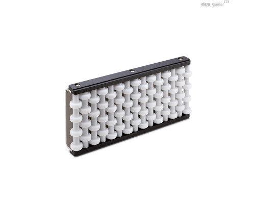 Направляющая GLD-4-AZ-RT-127-2085 (419333) ELESA+GANTER