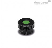 Ручка управления MBR.30 B-6+CGS-C17 (34823-C17) ELESA+GANTER