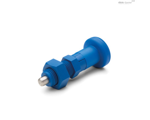 Штифт стопорный PMT.101-SST-8-M16x1,5-AK-VD (194681) ELESA+GANTER Штифт стопорный PMT.101-SST-8-M16x1,5-AK-VD (194681) ELESA+GANTER