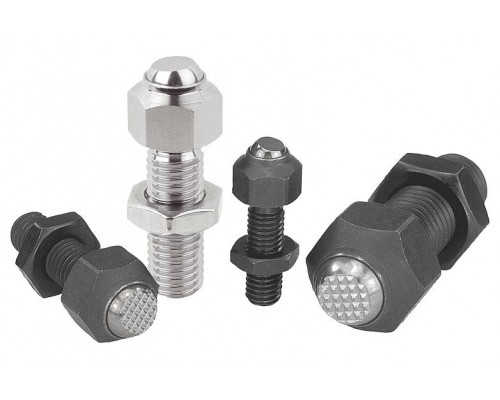 Упоры K0287.310 Kipp