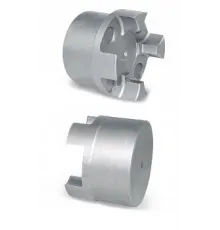 Ступица 2,1 d=16 мм H7 с одинарной прорезью KTR Rotex 14 GS AL
