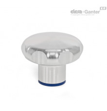 Лепестковая ручка GN 5435-40-M6-MT-H ELESA+GANTER