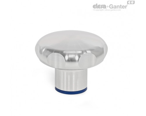 Лепестковая ручка GN 5435-40-M8-MT-H ELESA+GANTER