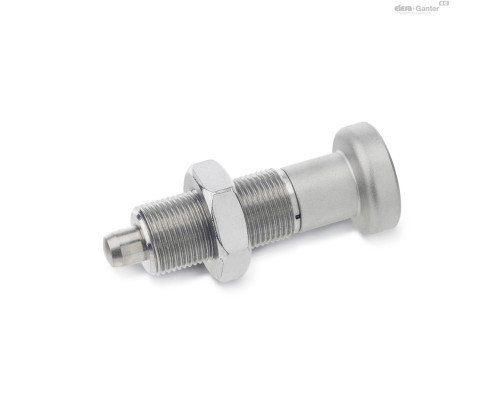 Штифт стопорный GN 613-8-AKN-NI ELESA+GANTER