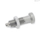 Штифт стопорный GN 613-8-AKN-NI ELESA+GANTER