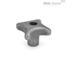 Ручка DIN 6335-GG-63-M12-D ELESA+GANTER