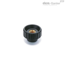 Ручка с рифлением BT.32 FP-M6 (6730) ELESA+GANTER