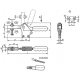 Прижимы K1239.03200 Kipp