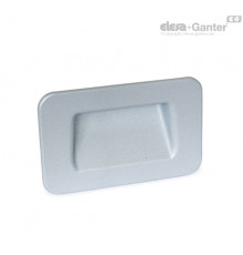 Вставка дверной ручки GN 7330-155-C-1-SR ELESA+GANTER