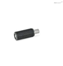 Пружинный болт GN 313-5-D-1-ST ELESA+GANTER