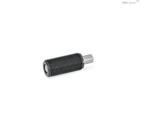 Пружинный болт GN 313-5-D-1-ST ELESA+GANTER Пружинный болт GN 313-5-D-1-ST ELESA+GANTER