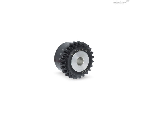 Зубчатое соединение ZGD-1.5-20-M (551016) ELESA+GANTER