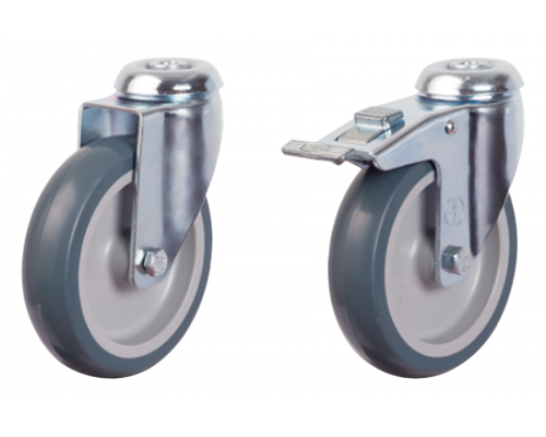 Колеса ER04MKT125X3212 EMES
