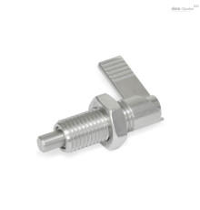 Рычажные фиксаторы GN 721.6-5-M10x1-LA ELESA+GANTER