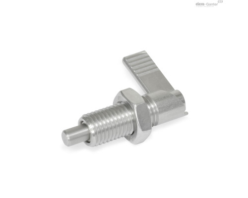 Рычажные фиксаторы GN 721.6-6-M12x1,5-RB ELESA+GANTER Рычажные фиксаторы GN 721.6-6-M12x1,5-RB ELESA+GANTER