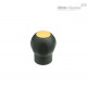 Грибовидная лепестковая ручка EBK.43 B-M10-C-SOFT-C4 (245105-C4) ELESA+GANTER