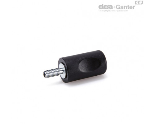 Вращающаяся ручка I.741/23-1+x-M5 (25015) ELESA+GANTER