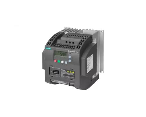 Частотный преобразователь Siemens SINAMICS V20 6SL3210-5BE23-0UV0 Частотный преобразователь Siemens SINAMICS V20 6SL3210-5BE23-0UV0