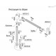 Зажим MSR.60-B-C3 (440001-C3) ELESA+GANTER