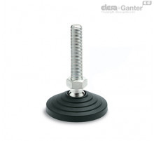 Регулируемая опора LV.A-60-14-SST-M10x98 (323231) ELESA+GANTER