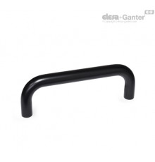 П-образная ручка GN 426-AL-28-350-SMA ELESA+GANTER