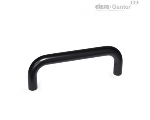 П-образная ручка GN 426-AL-28-350-SMA ELESA+GANTER