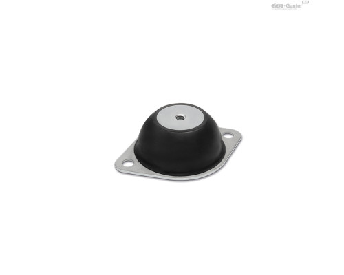 Виброгаситель DVE-33-M8-A-40 (434906) ELESA+GANTER