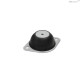 Виброгаситель DVE-33-M8-A-40 (434906) ELESA+GANTER