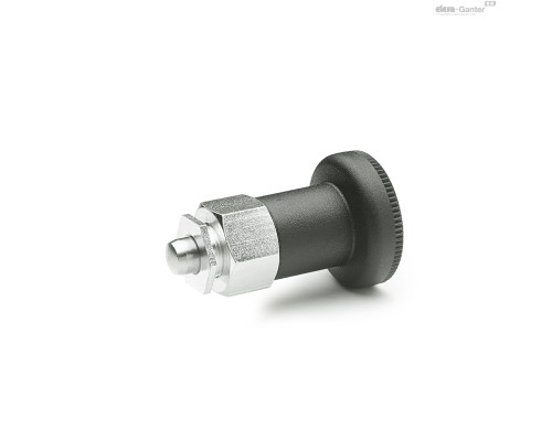 Штифт стопорный GN 607.2-8-10-ST ELESA+GANTER Штифт стопорный GN 607.2-8-10-ST ELESA+GANTER