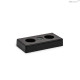 Пластина GN 80b-459010M14-A-ZS ELESA+GANTER