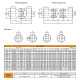 Карданное соединение 04 G DIN 808 (12x25x56)