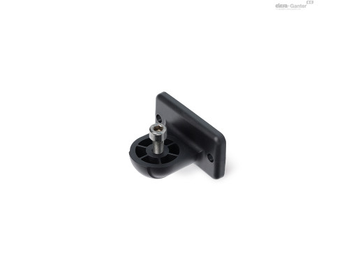 Основание TCC-PBF-18-S-C9 (600335-C9) ELESA+GANTER