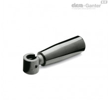 Выдвижная ручка GN 598.3-KU-23 ELESA+GANTER