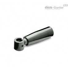Выдвижная ручка GN 598.3-KU-18 ELESA+GANTER