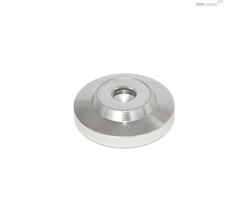 Опорная пластина GN 6311.5-100-22-N ELESA+GANTER