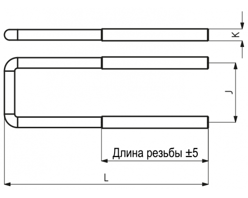 Скоба 150-642 Kukamet