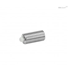 Фиксатор пружинный GN 616-M20-KN ELESA+GANTER