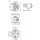 Крепления K0477.5301 Kipp