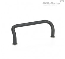 П-образная ручка GN 425.1-8-88-BT ELESA+GANTER