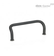 П-образная ручка GN 425.1-8-55-BT ELESA+GANTER
