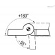 Петли CFH.50 CH-8 (424031) ELESA+GANTER