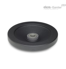 Предохранительный маховик GN 323.4-160-K14-A-* ELESA+GANTER