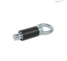 Штифт стопорный GN 722.4-10-20-R-ST ELESA+GANTER