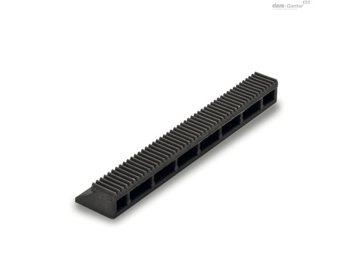 Реечная передача ZCR-1.0-250-PL (552111) ELESA+GANTER