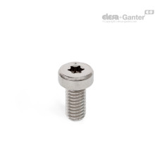 Эксцентриковый нажимной винт GN 418.3-M5-10-SN ELESA+GANTER