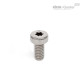 Эксцентриковый нажимной винт GN 418.3-M6-12-SN ELESA+GANTER